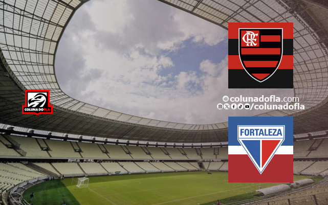 Grêmio x Flamengo: transmissão ao vivo na Rede Globo, neste domingo (17),  às 16h