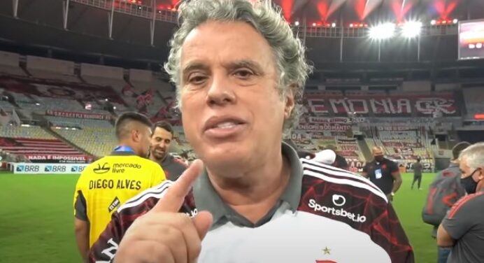 Flamengo recusa proposta dos Emirados Árabes para venda de direitos comerciais para investidores