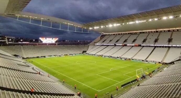 Flamengo domina lista de maiores vitórias sobre o Corinthians em Itaquera