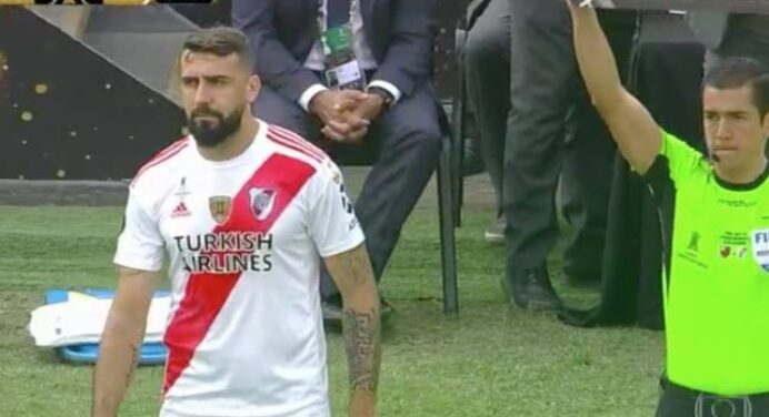 Ex-River revela reação surpreendente de técnico após derrota para o Flamengo na final da Libertadores