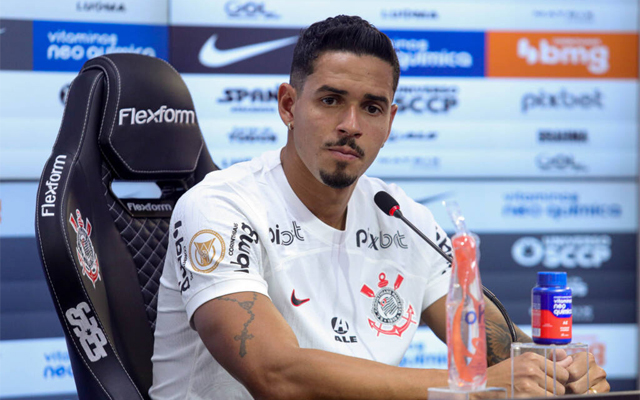 Lucas Veríssimo no Flamengo? Comentarista avalia zagueiro do Corinthians: “Tenho minhas dúvidas”