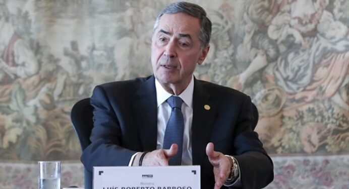 EXCLUSIVO | Arthur Lira e Luís Roberto Barroso são convidados para cerimônia de posse de títulos no Flamengo