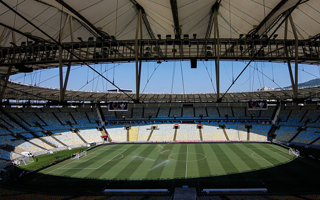 Flamengo x Bragantino: gramado é preocupação após jogos em dias seguidos -  Rádio Itatiaia