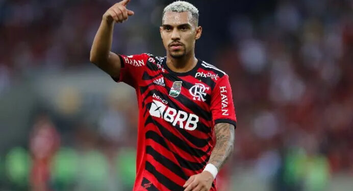 Você é a favor da saída de Matheuzinho do Flamengo? Vote!