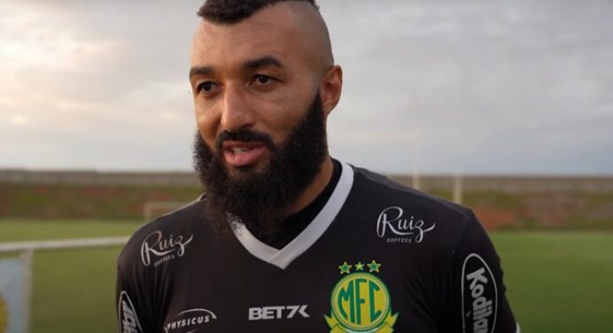 Muralha relembra momentos difíceis no Flamengo: “Não se colocaram no meu lugar”