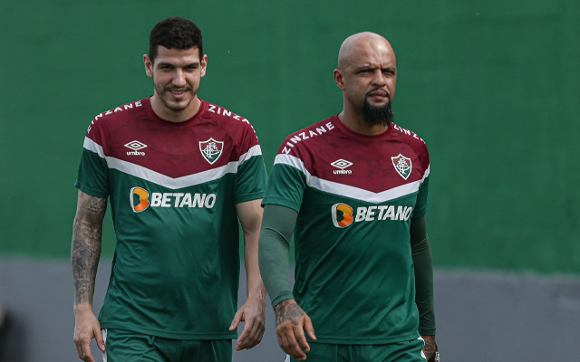 Fluminense players do not want to face Palmeiras