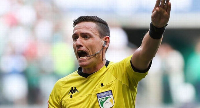 CBF define arbitragem para Amazonas x Flamengo, pela Copa do Brasil
