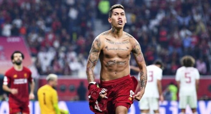 Mundial 2019: ex-Liverpool faz revelação surpreendente sobre jogo contra o Flamengo