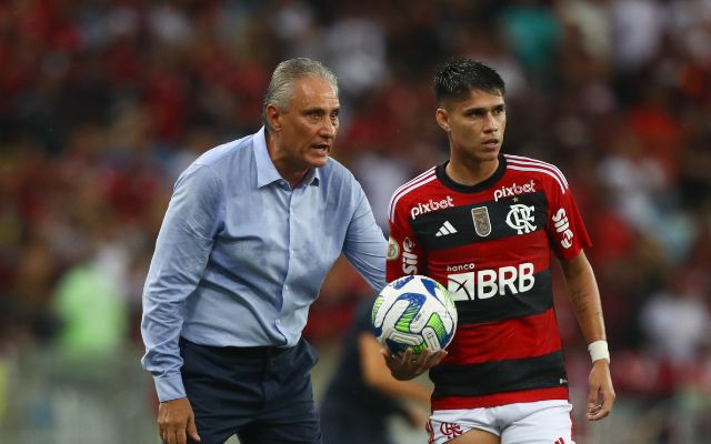Tite explica substituições em derrota do Flamengo para o Atlético-MG