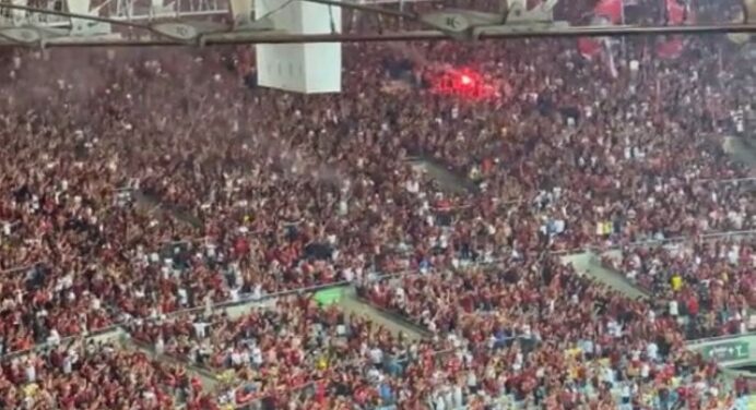 Ingressos cortesia de pessoas pobres são repassados para cambitas no Maracanã, diz TV