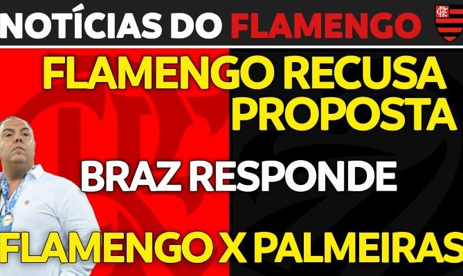 Péssima notícia para o Flamengo, se isso acontecer, poderá ser um problema