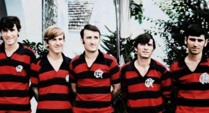Zico, Gabigol, Romário, Ronaldinho e outros campeões no Flamengo parabenizam clube pelos 128 anos