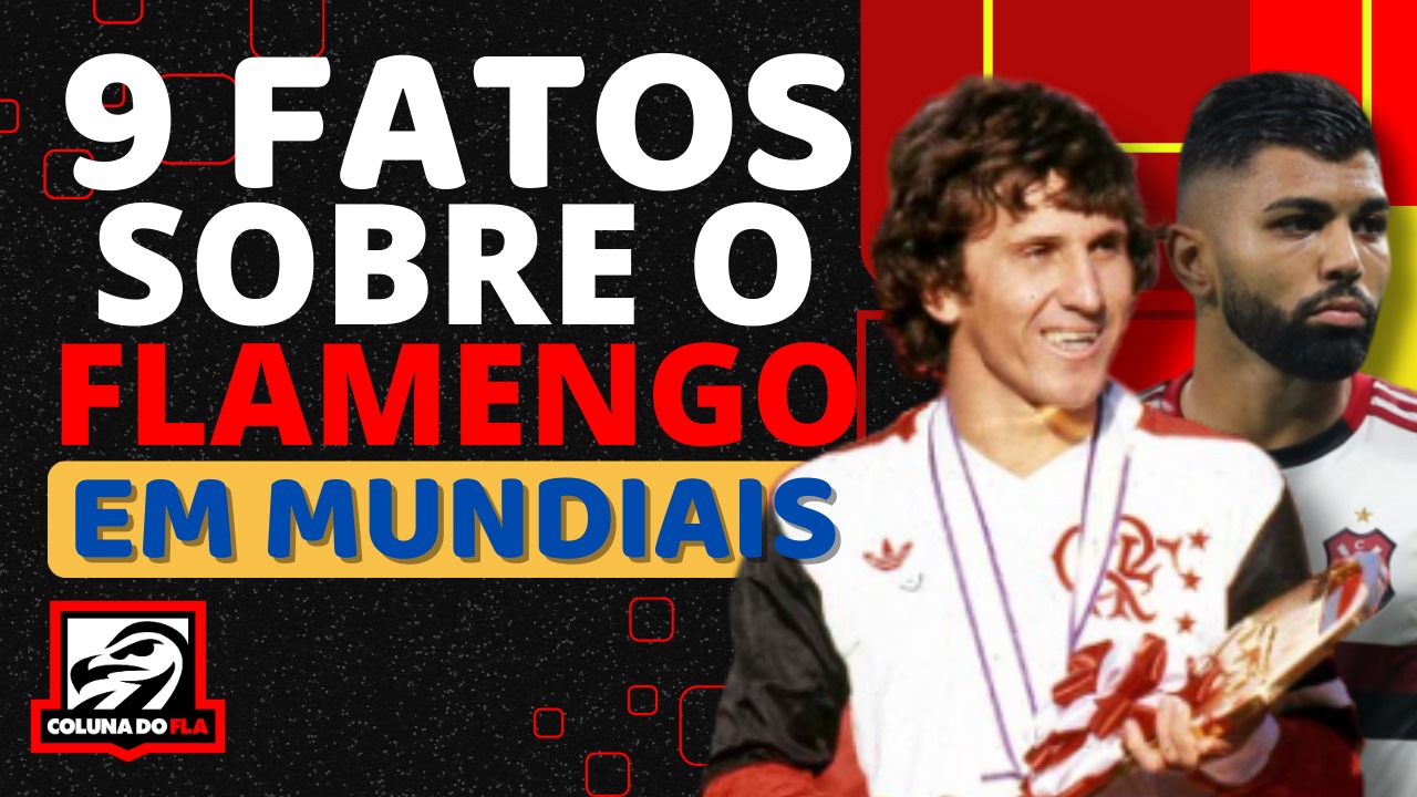 Mundial de Clubes: Flamengo e Palmeiras garantidos no novo formato; entenda