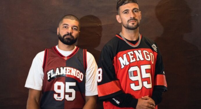 Com 600 peças, Flamengo lança camisas colecionáveis de basquete e futebol americano; veja fotos