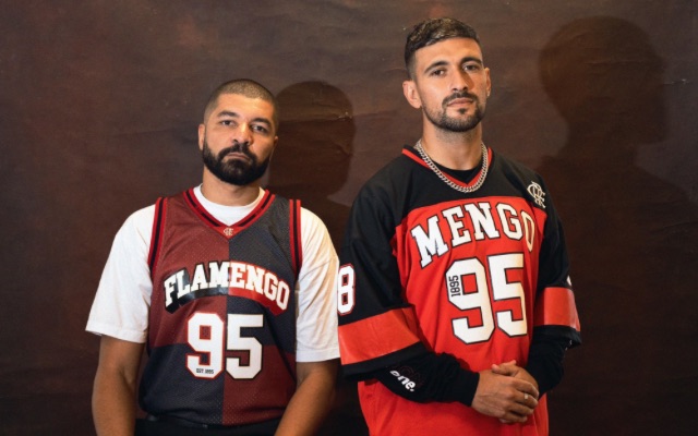 Com 600 peças, Flamengo lança camisas colecionáveis de basquete e futebol americano