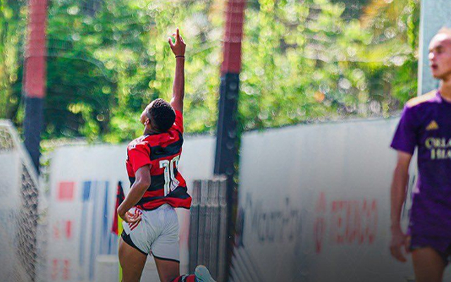 Flamengo contra Orlando City