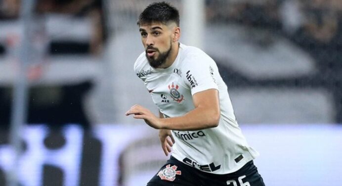 Alvo do Flamengo, Bruno Méndez se aproxima de time espanhol