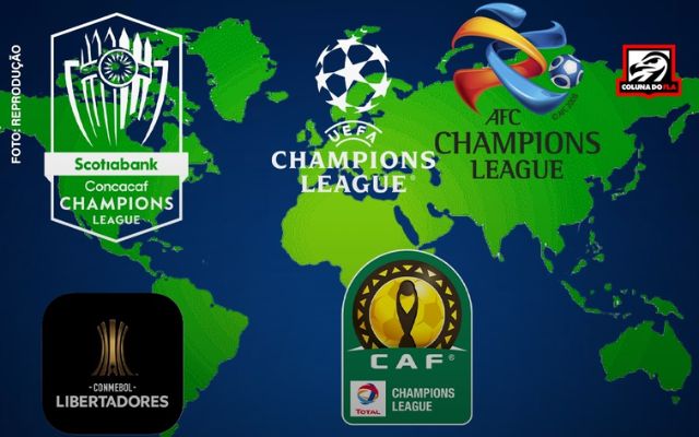 UEFA e Conmebol anunciam criação de novo torneio intercontinental