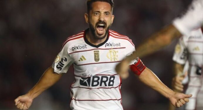 Cruzeiro entra em contato com representantes de Everton Ribeiro; Fla tem ‘dia D’ por renovação