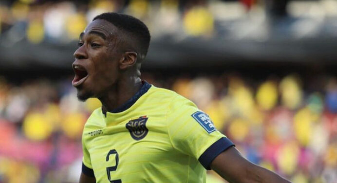 Zagueiro da seleção equatoriana é oferecido ao Flamengo