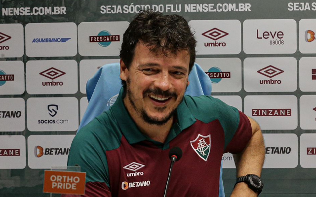 Fluminense deve jogar com time reserva contra o Palmeiras, na