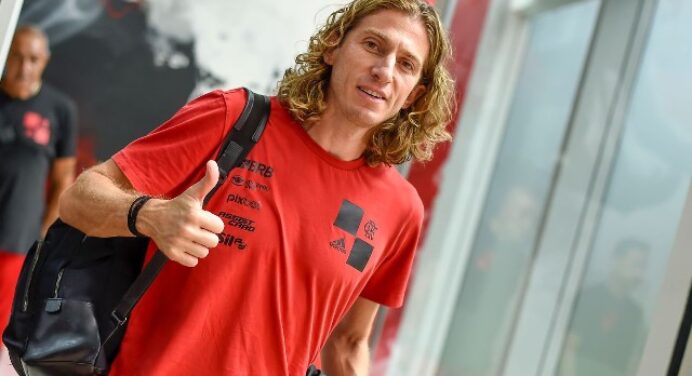 Ex-Flamengo, Filipe Luís se aproxima da Licença A para virar técnico
