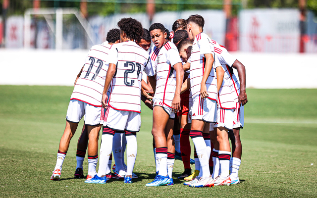 Flamengo na Adidas Cup