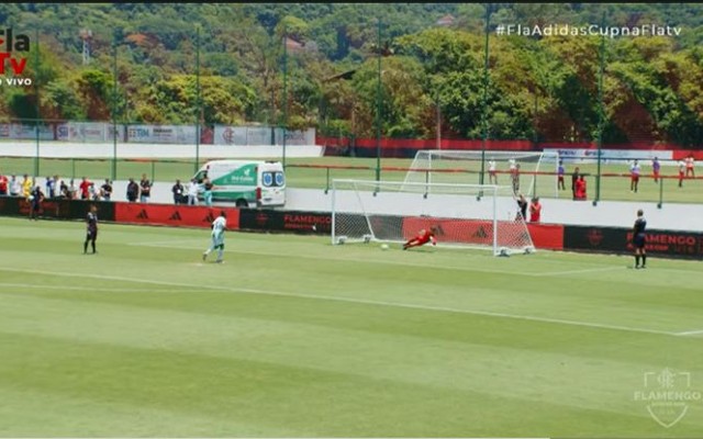 Flamengo e Santos empatam, e decisão da vaga na final da Brasil