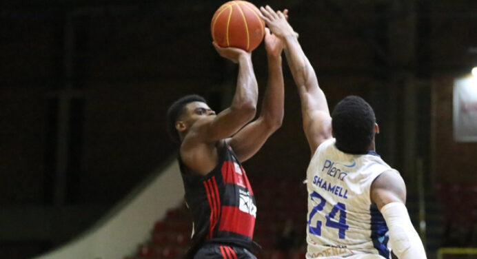Com 9 jogos e 2 competições, veja calendário do Flamengo no basquete