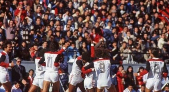 Campeões mundiais pelo Fla, Leandro e Lico relembram título de 81: “Grupo que respeitava a torcida”