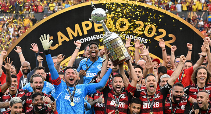 Jogo da Libertadores hoje: ex-time de Arrascaeta abre campeonato nesta terça