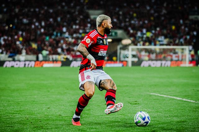 La entidad del Flamengo sale en defensa de Gabigol