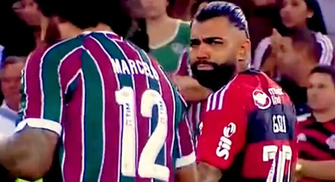 Dublador rebate Gabigol após ser chamado de “mentiroso”