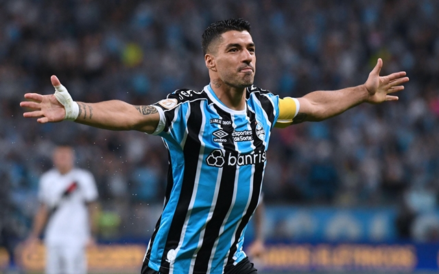 Grêmio vence o Vasco e adia classificação do Flamengo à fase de grupos da Libertadores