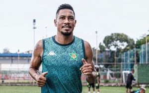 Hernane Brocador é Dúvida Da Portuguesa Para Jogo Contra O Fla