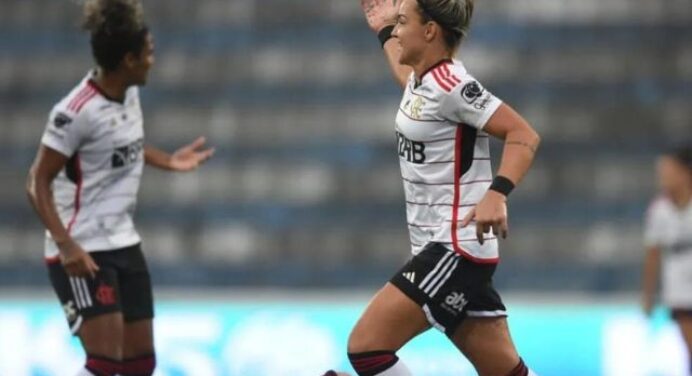 Flamengo busca classificação à final da Brasil Ladies Cup nesta sexta, contra a Seleção do Paraguai
