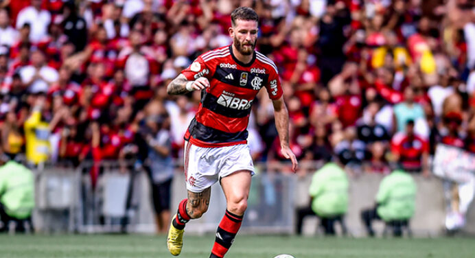 Léo Pereira lamenta casos de agressões no Flamengo, mas manda recado: “Não pode ter time só de santo”