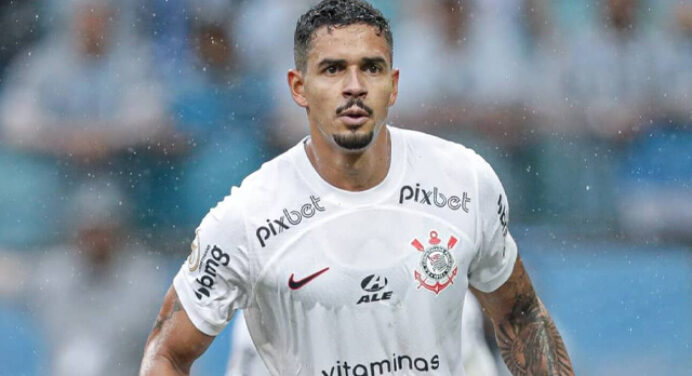EXCLUSIVO | Corinthians cogita usar Lucas Veríssimo como moeda de troca por Gabigol com Flamengo