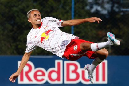 Matheus Gonçalves no Bragantino