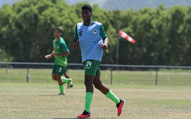 Irmão de Vini Jr vai jogar Cariocão pelo Boavista e pode enfrentar o Flamengo