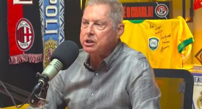 “Fora, Waldemar”: Oswaldo de Oliveira se irrita com pergunta sobre caso do irmão no Flamengo