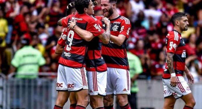 Flamengo pode jogar no Nordeste pelo Campeonato Carioca