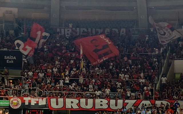 Técnico do Flamengo não esconde frustação por derrota para o Boca Juniors: “A gente sai triste”