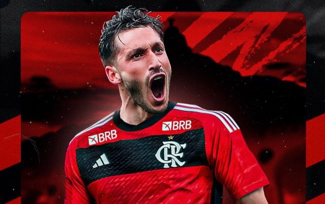 Flamengo anuncia contratação de Matías Viña