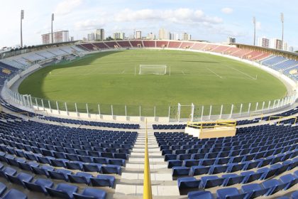 Arena Batistão em Aracaju será palco de Bangu x Flamengo