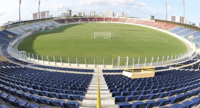 FERJ oficializa jogo Bangu x Flamengo em Aracaju