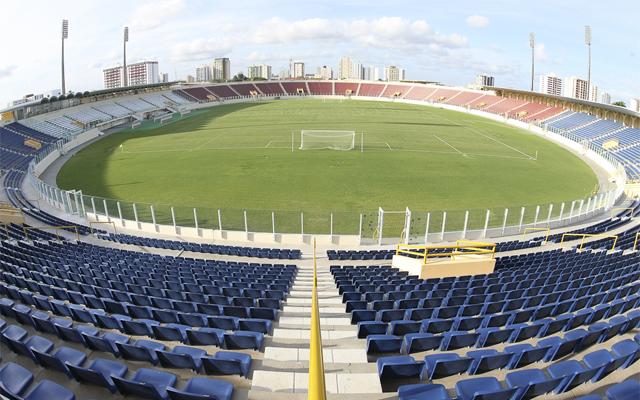 FERJ oficializa jogo Bangu x Flamengo em Aracaju