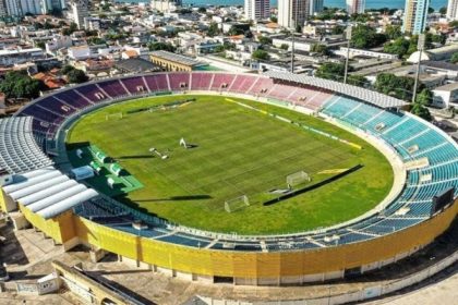 Arena Batistão será palco de Bangu x Flamengo