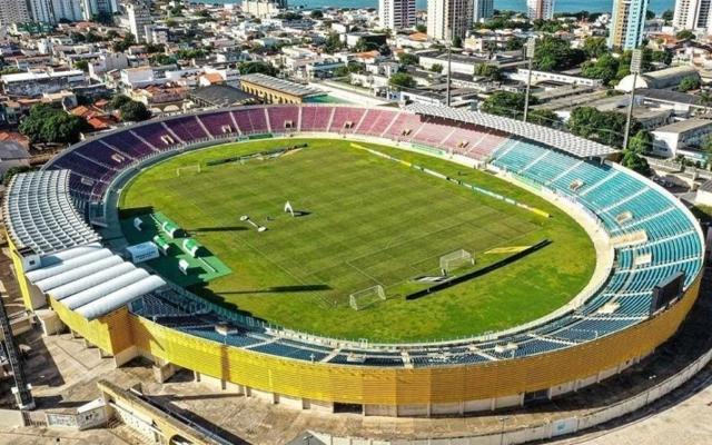 Arena Batistão será palco de Bangu x Flamengo