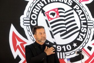 Presidente do Corinthians